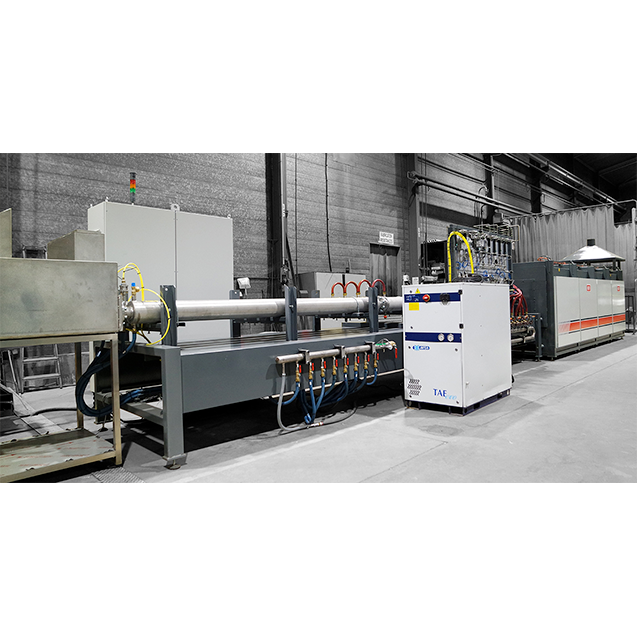 EASYTUBE - FOURS À TUBES EASYTUBE - FOURS À TUBES